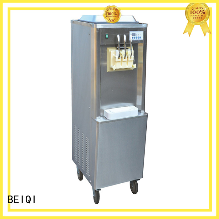 BEIQI Soft Ice Cream Machine for sale get quote For Restaurant