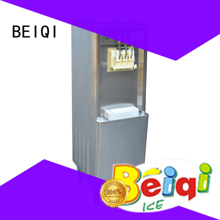 BEIQI silver commercial ice cream maker free sample For commercial