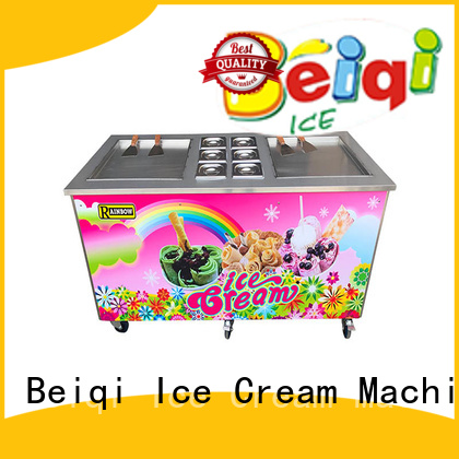 BEIQI high-quality Soft Ice Cream Machine for sale ODM Snack food factory