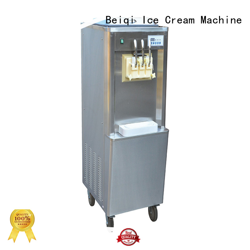 latest Soft Ice Cream Machine for sale for wholesale For Restaurant