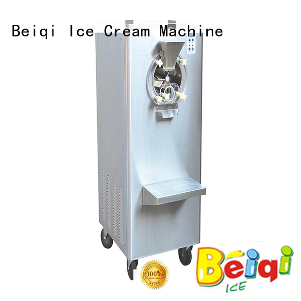on-sale Hard Ice Cream Machine AIR supplier Frozen food factory
