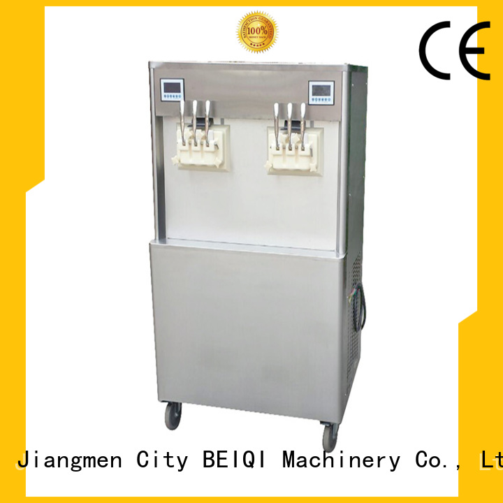 BEIQI silver professional ice cream machine get quote For Restaurant