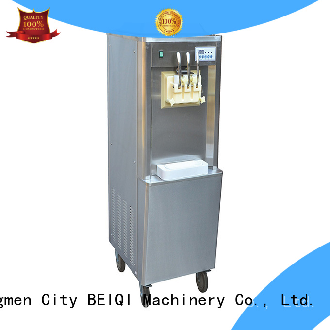 on-sale Soft Ice Cream Machine for sale for wholesale For Restaurant