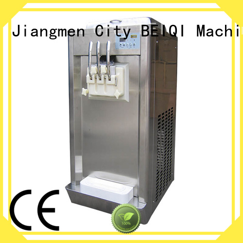 durable Soft Ice Cream Machine for sale bulk production Snack food factory