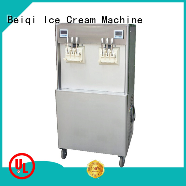 latest Soft Ice Cream Machine for sale ODM Frozen food Factory