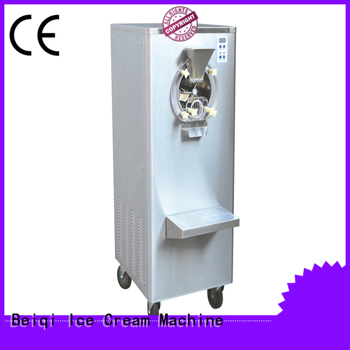 latest Soft Ice Cream Machine for sale for wholesale For Restaurant