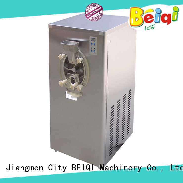 BEIQI different flavors hard ice cream maker for wholesale For Restaurant