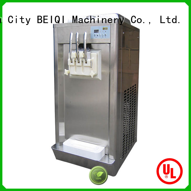 BEIQI silver buy ice cream machine free sample For Restaurant