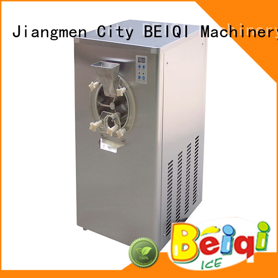 BEIQI funky Soft Ice Cream Machine for sale get quote For Restaurant