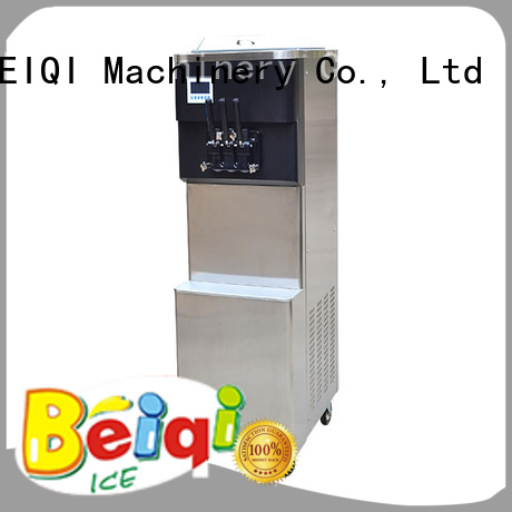 BEIQI Soft Ice Cream Machine for sale bulk production For Restaurant