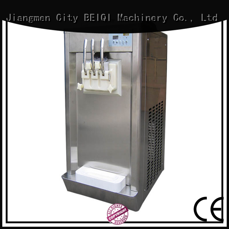 funky Soft Ice Cream Machine for sale ODM For Restaurant