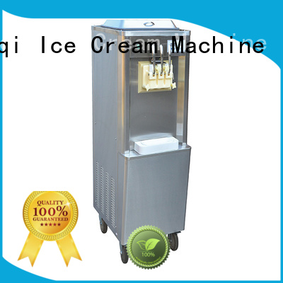 BEIQI on-sale Soft Ice Cream Machine for sale supplier Snack food factory