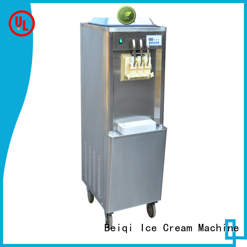 high-quality commercial ice cream maker silver get quote Snack food factory