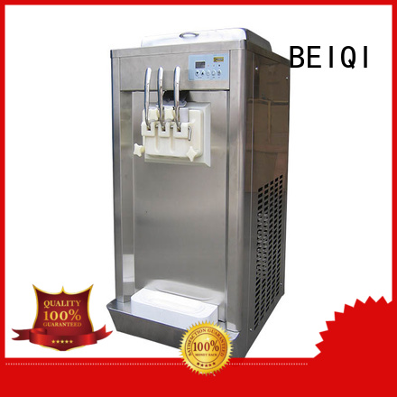 funky soft ice cream maker machine commercial use for wholesale For dinning hall