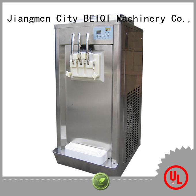 on-sale Soft Ice Cream Machine for sale customization Snack food factory