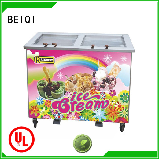 BEIQI funky Soft Ice Cream Machine for sale get quote Snack food factory