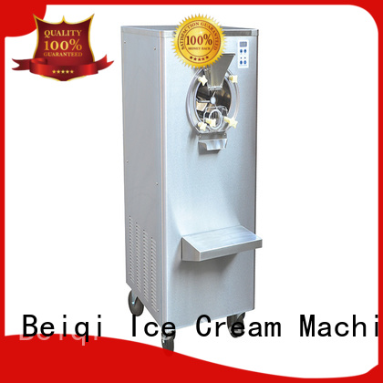 BEIQI Soft Ice Cream Machine for sale for wholesale Frozen food Factory