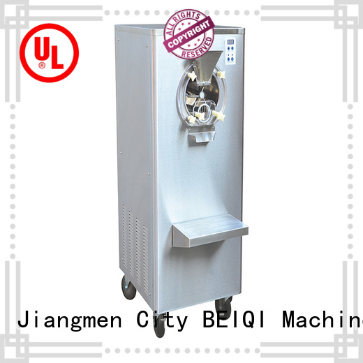 BEIQI AIR Hard Ice Cream Machine OEM For Restaurant