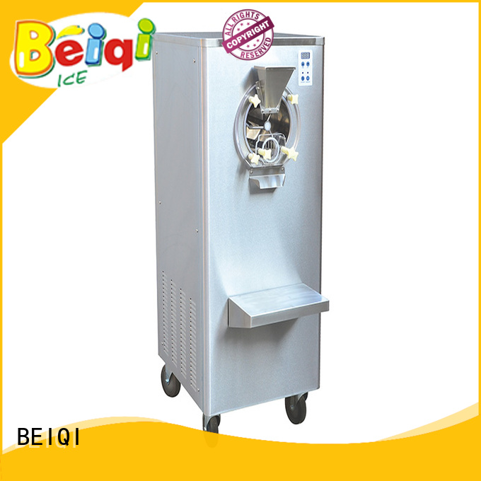 BEIQI portable hard ice cream freezer get quote For commercial