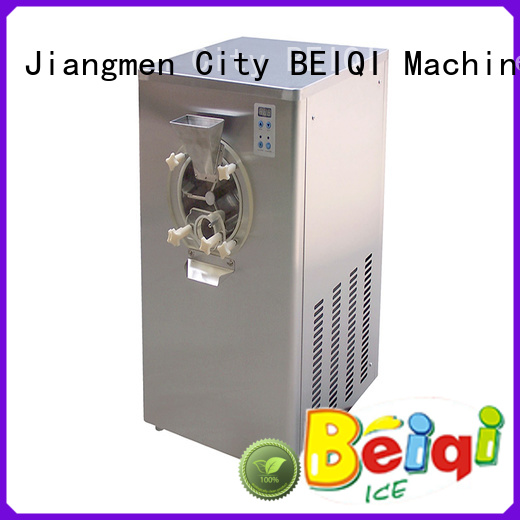 BEIQI Soft Ice Cream Machine for sale get quote Snack food factory