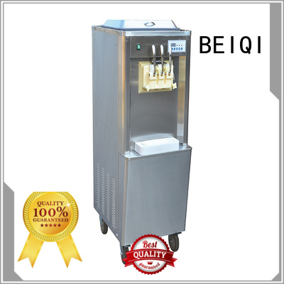 BEIQI Breathable Soft Ice Cream Machine for sale buy now For Restaurant