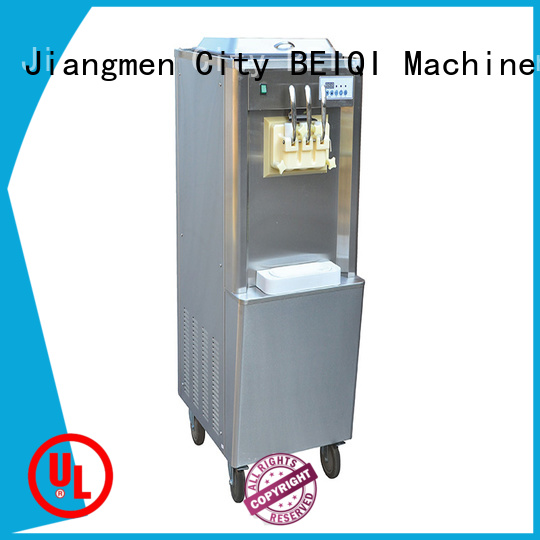 BEIQI on-sale soft ice cream machine price free sample For dinning hall