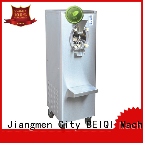BEIQI funky Hard Ice Cream Machine supplier For Restaurant