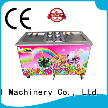 BEIQI Soft Ice Cream Machine for sale buy now Frozen food Factory