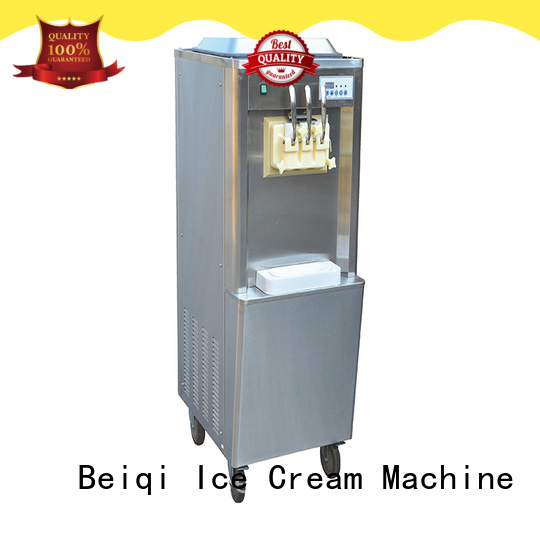 BEIQI latest sard Ice Cream Machine Snack food factory