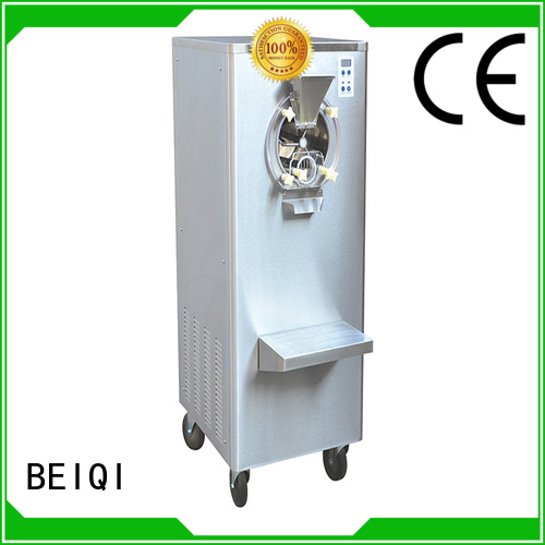 BEIQI Soft Ice Cream Machine for sale get quote Snack food factory