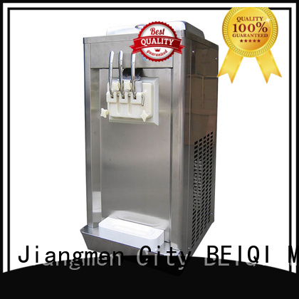 BEIQI at discount Soft Ice Cream Machine for sale ODM Frozen food Factory