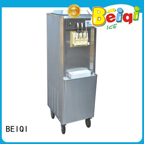 BEIQI commercial use commercial ice cream machines for sale bulk production For dinning hall