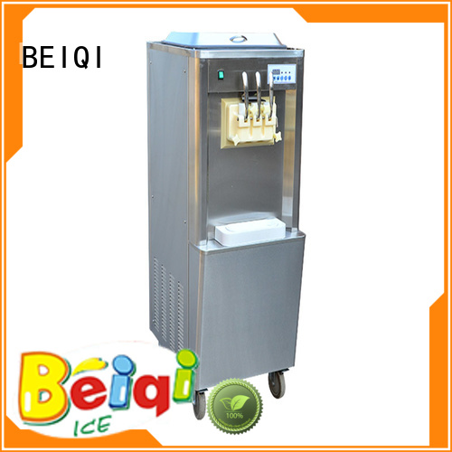 at discount soft serve ice cream machine for sale different flavors supplier For Restaurant