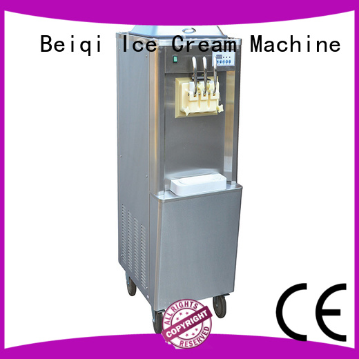 BEIQI high-quality Soft Ice Cream Machine for sale buy now For Restaurant