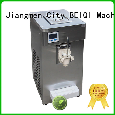 on-sale commercial ice cream maker silver get quote Frozen food factory