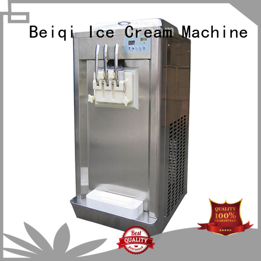 BEIQI on-sale Soft Ice Cream Machine for sale bulk production For Restaurant