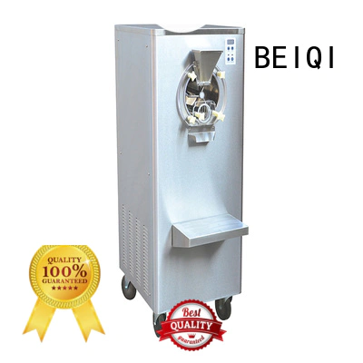 BEIQI at discount Hard Ice Cream Machine for wholesale Snack food factory