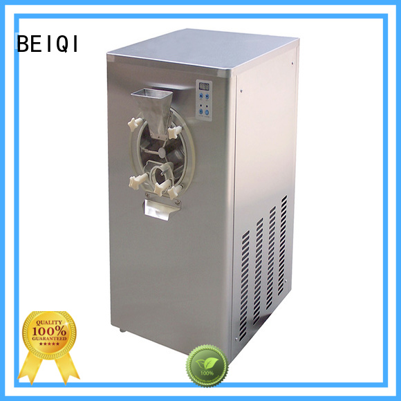 BEIQI high-quality hard ice cream freezer customization For commercial