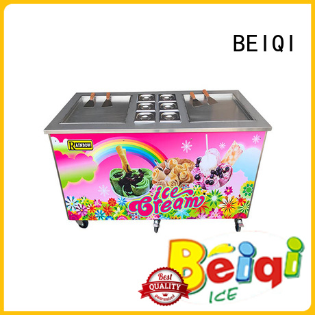 Breathable Soft Ice Cream Machine for sale bulk production For Restaurant