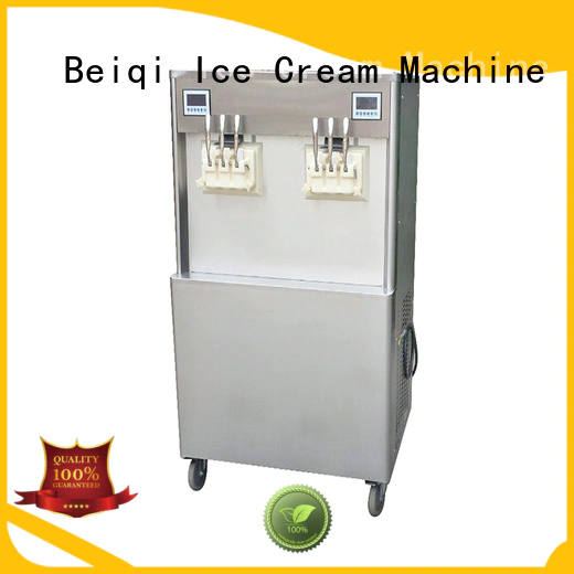 BEIQI on-sale Soft Ice Cream Machine for sale OEM Frozen food Factory