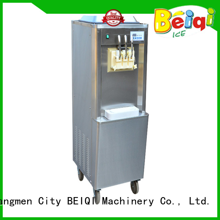 BEIQI durable Ice Cream Machine Supplier supplier For commercial