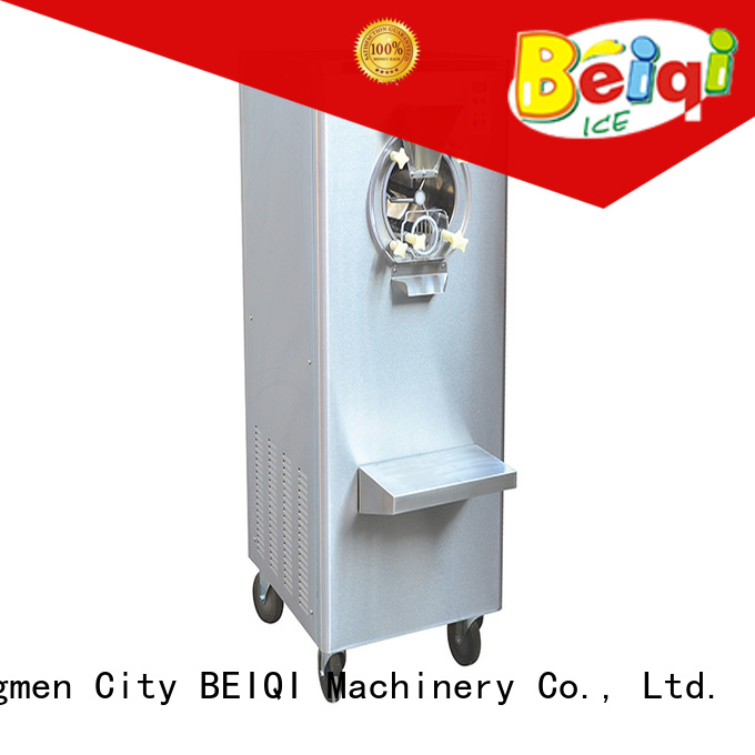 BEIQI latest Soft Ice Cream Machine for sale for wholesale Snack food factory