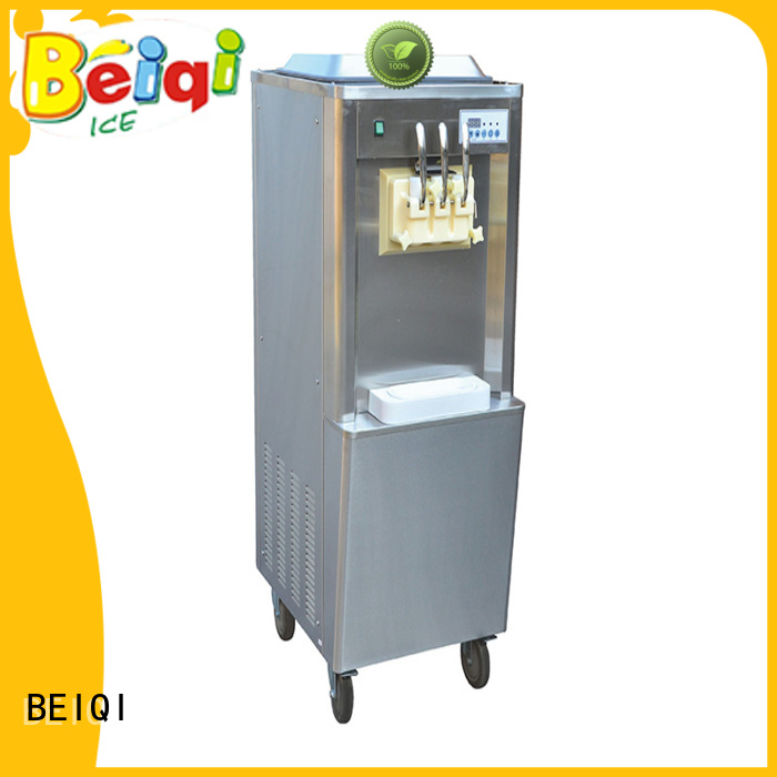 at discount Soft Ice Cream Machine for sale bulk production Frozen food Factory