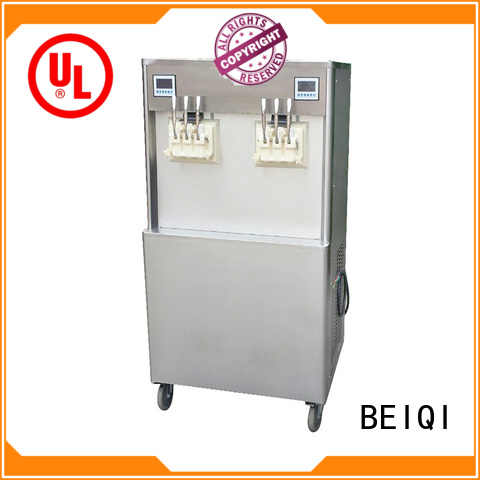 BEIQI commercial use best soft serve ice cream machine get quote For Restaurant