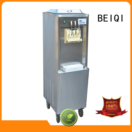 latest Soft Ice Cream Machine different flavors ODM For commercial