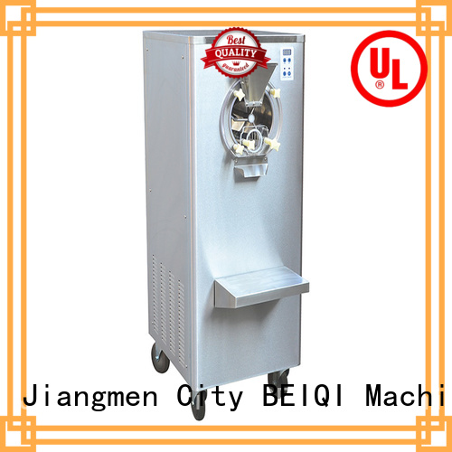 BEIQI Soft Ice Cream Machine for sale customization For Restaurant