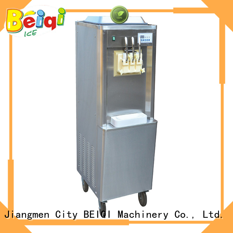 BEIQI funky ice cream machine price bulk production For commercial