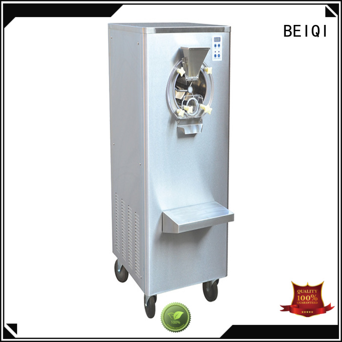 BEIQI on-sale Soft Ice Cream Machine for sale customization For Restaurant