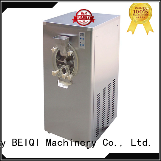 BEIQI Soft Ice Cream Machine for sale ODM Frozen food Factory