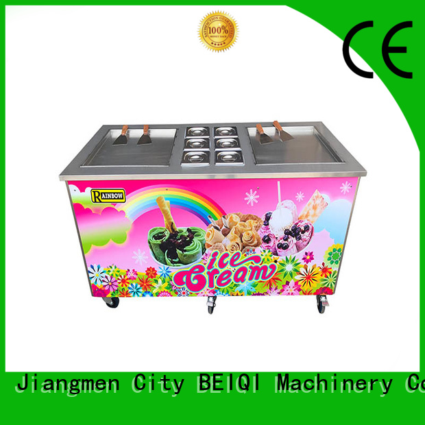 BEIQI durable Soft Ice Cream Machine for sale bulk production For Restaurant